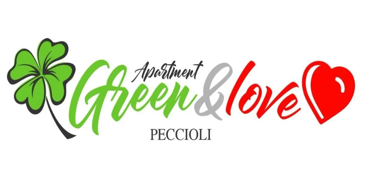 Green&Love Apartment ペッチョリ イタリア