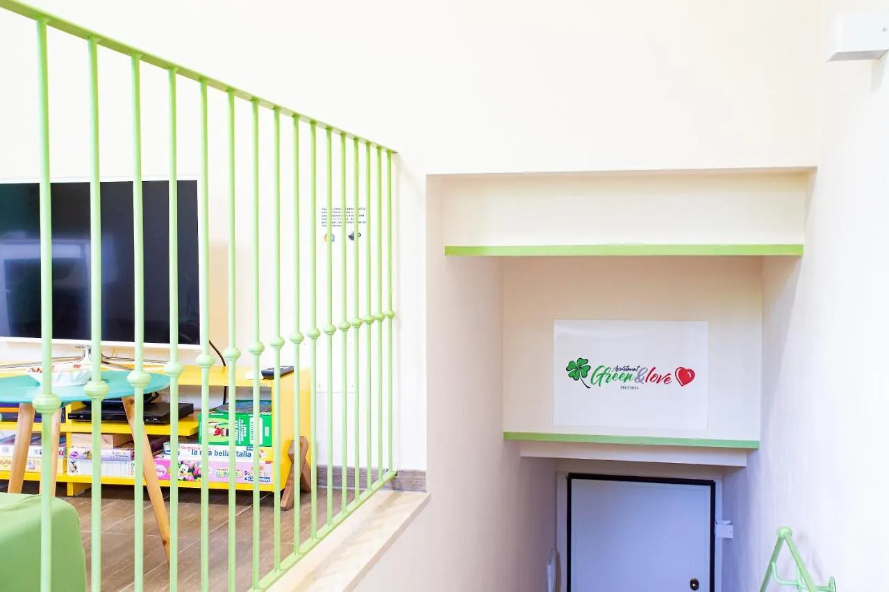 Green&Love Apartment ペッチョリ 0*, Peccioli イタリア
