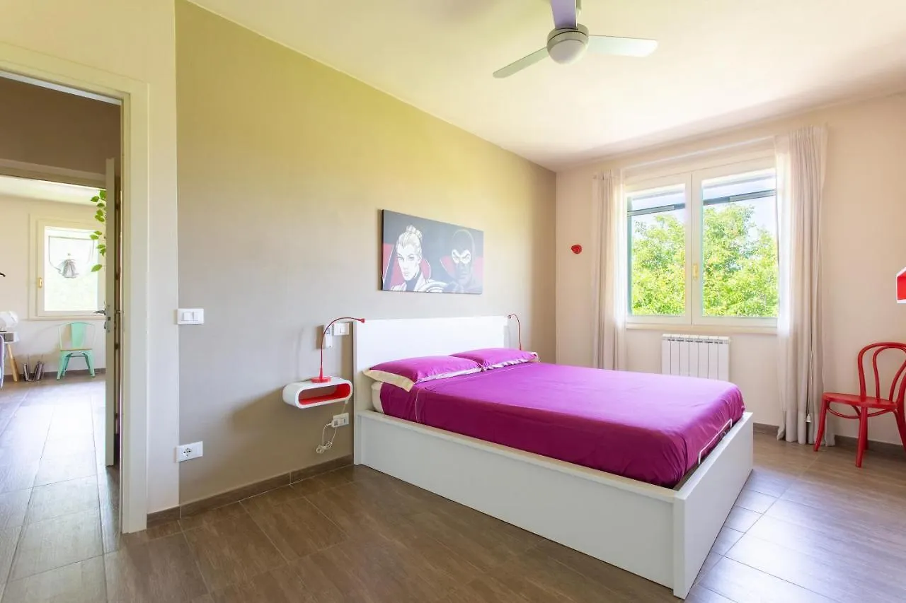 Green&Love Apartment ペッチョリ 0*, Peccioli イタリア