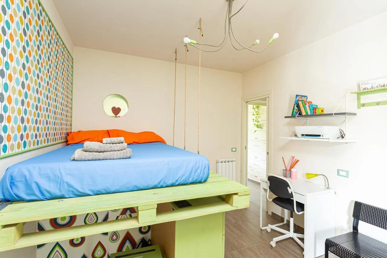 Green&Love Apartment ペッチョリ イタリア